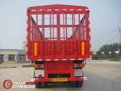 ATQ9400CCY安通牌倉柵式運輸半掛車圖片|中國汽車網