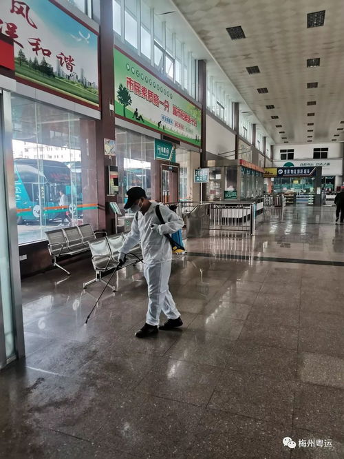 安心放心返崗 梅州粵運推出定制包車 班車服務,為企業 工廠復工復產護航