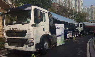 中國重汽榮獲 2018中國化工物流行業(yè) 金罐獎(jiǎng)