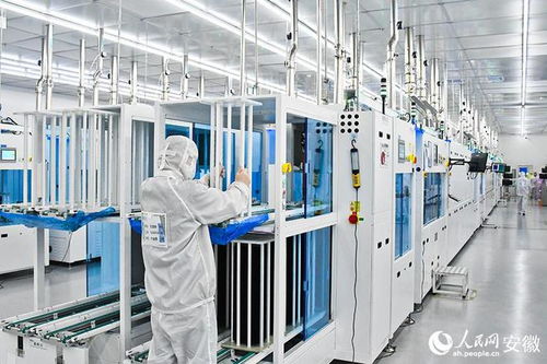 滁州來安 點燃項目 引擎 撐起發展 脊梁