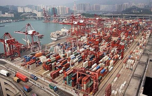 滁州整柜國際海運(yùn) 高效可靠的全球運(yùn)輸解決方案